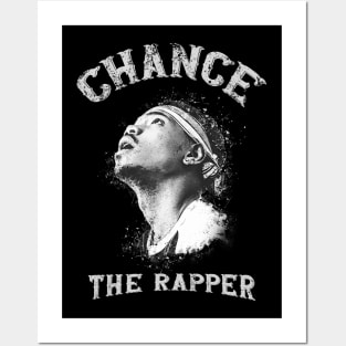 Chance The Rapper Posters and Art